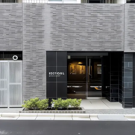 Section L Ginza East