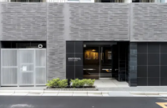 Section L Ginza East Hotel in zona Stazione di Hatchōbori