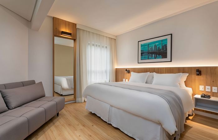 Tryp by Wyndham Sao Paulo Paulista Paraiso
