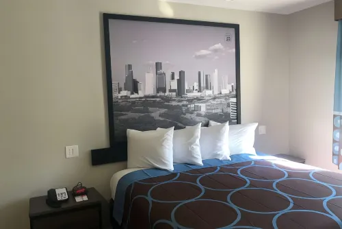 Hotel Blue Spring