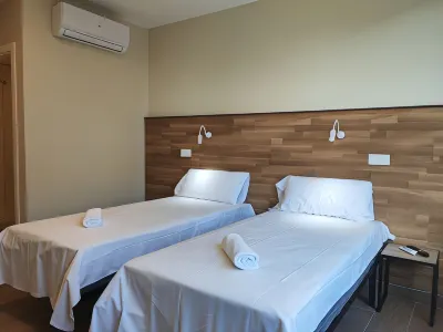 Apartahotel Golden Alcalá Hotels in Daganzo de Arriba