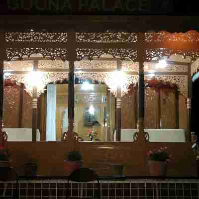 Goona Palace Houseboats Hotel Exterior