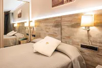 Hotel Palau de Girona Hotel di Provinsi Girona