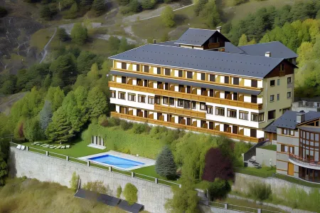 Abba Ordino Babot Hotel Отели в г. Meritxell
