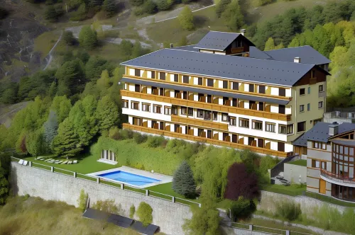 Abba Ordino Babot Hotel Hotels in Ordino