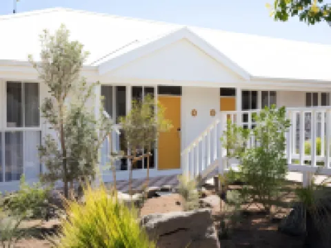 Sunnymead Hotel Hotéis em Lorne