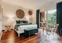 Les Frères Ibarboure - Table et Hôtel Hôtels à : Bidart
