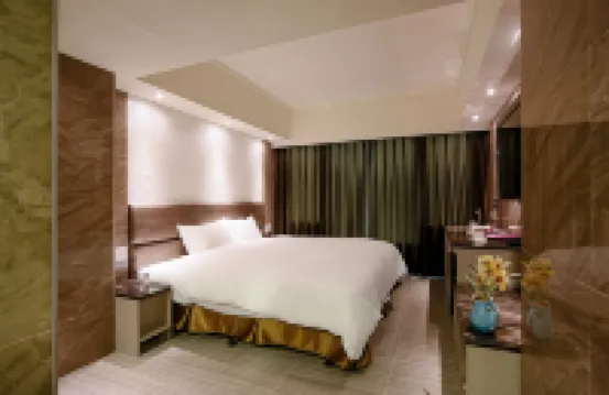 南投日月潭水沙連ホテル 南投のホテル