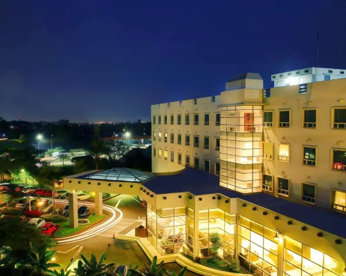 Forbis Hotel Hotels in Serang Regency