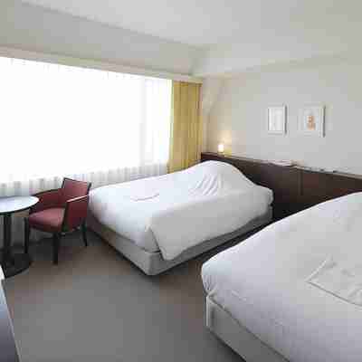 Hotel Garden Square Shizuoka Rooms