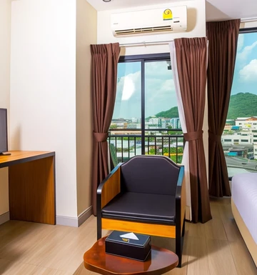 รูปภาพของทริปเปิ้ลบี บูติค เรสซิเดนซ์