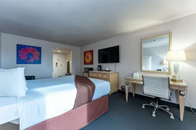 Hotel Jefe at Ojos Locos Hotels in der Nähe von Las Vegas Motor Speedway
