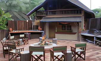 Bateleur Tented Safari Lodge and Bush Spa