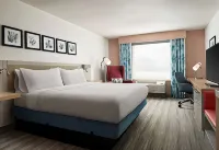 Hilton Garden Inn Boston-Burlington Hotels in 