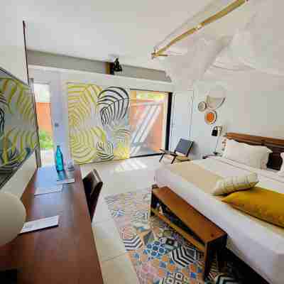Boma LifeStyle Hotel Rooms