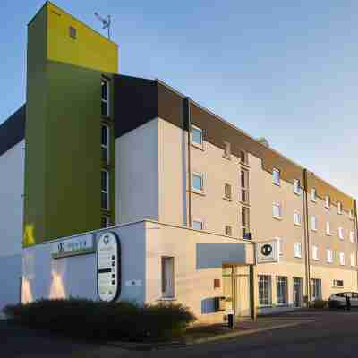 B&B HOTEL Tours Parc Expo Saint-Avertin Hotel Exterior