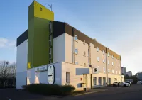 B&B HOTEL Tours Parc Expo St-Avertin Các khách sạn ở Saint-Avertin