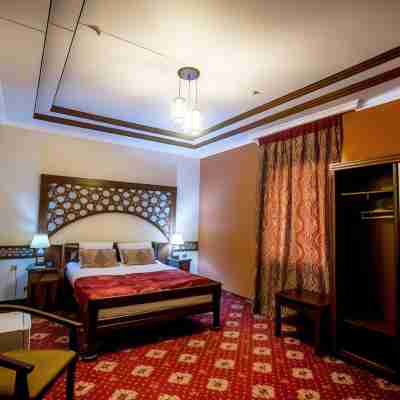 Arkanchi Hotel Rooms