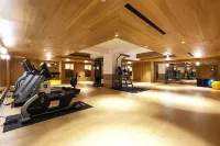 Inhouse Hotel Grand - salle de sport
