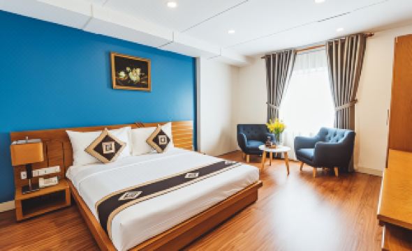 The Noble Swan Hotel Saigon