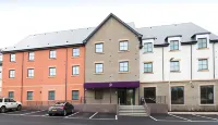 Premier Inn Monmouth - Parkplatz