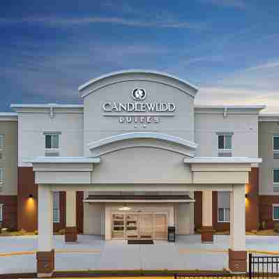 Candlewood Suites Davenport Hotel Exterior