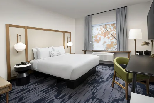 Fairfield Inn & Suites New Orleans Metairie Hotels in der Nähe von Sena Mall Shopping Center