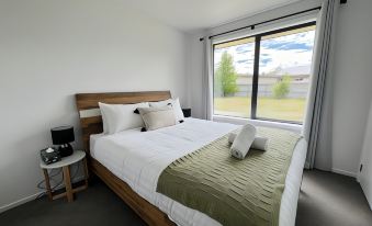 Leisure Holiday Home Lake Hayes Easte Queenstown