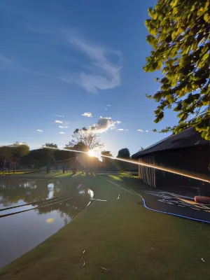 The Sense Resort Kanchanaburi Hotels near Tham Kra Sae Bridge