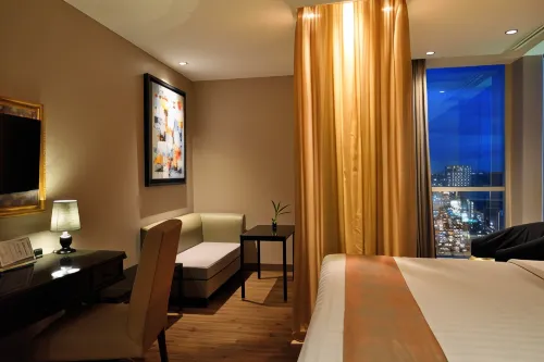 Gajahmada Avara Boutique Hotel Hotel di Pontianak