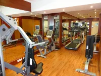 雅閣普度切裏酒店 - 健身室/gym room