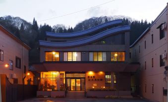 Tofuya Ryokan, Onogawa Onsen, Sauna, Barrier-Free