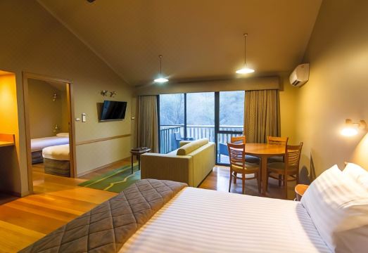 프레시네 로지 객실