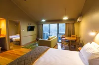 Freycinet Lodge Hoteles en Coles Bay