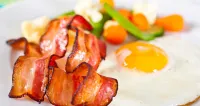 Inn at Laurel Point - breakfast