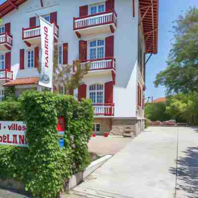 Hôtel Les Goelands Hotel Exterior