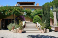 Villa Thebaïde Chambres d'hôtes Các khách sạn ở Bagnols-sur-Ceze