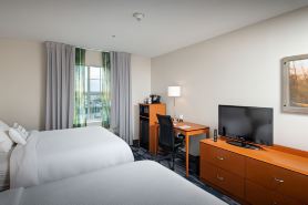 Fairfield Inn & Suites New Bedford
