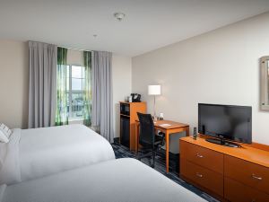 Fairfield Inn & Suites New Bedford