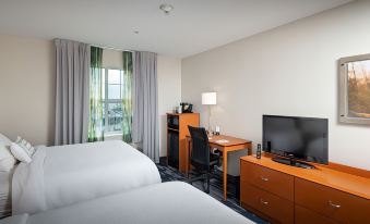 Fairfield Inn & Suites New Bedford