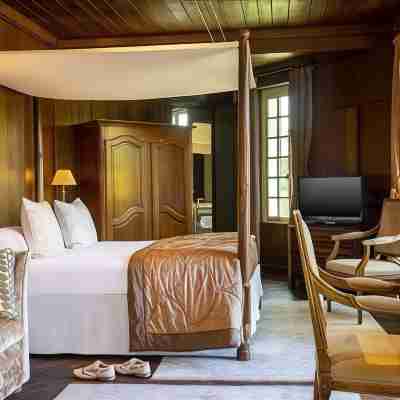 Château de Montreuil - Hôtel & Restaurants - Montreuil sur Mer Rooms