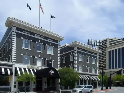 The Peery Hotel, an Ascend Hotel Collection Member Hotels in der Nähe von Tempel-Platz