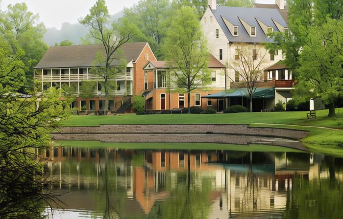 Boar's Head Resort