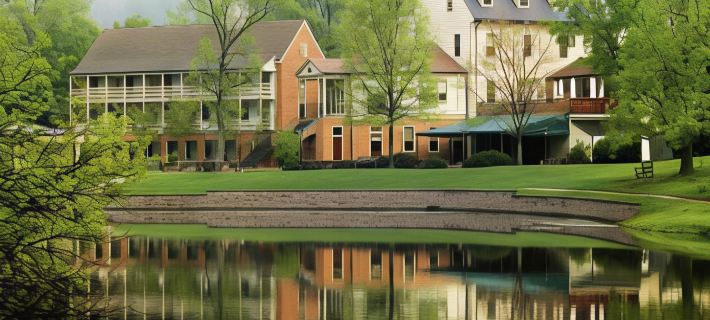 Boar's Head Resort Hotels in Albemarle County
