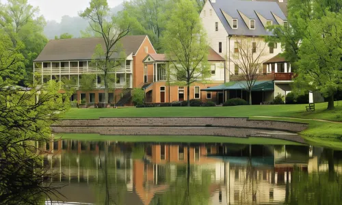 Boar's Head Resort