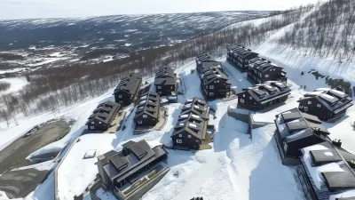 Havsdalsgrenda Geilo Apartments Hotéis em 
