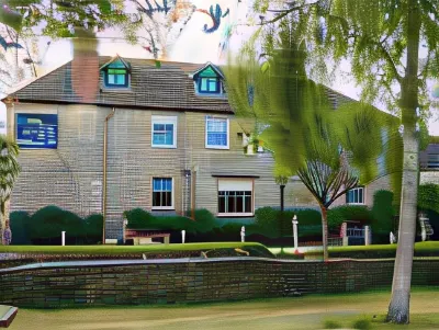 The Bridge House Hotels near Othona Community, West Dorset