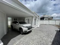 Villa Ghania Ciwidey Bandung Hotels in Rancabali