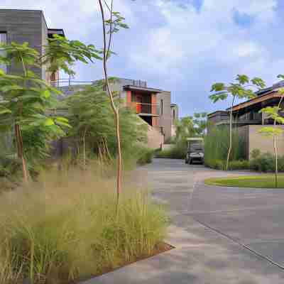 Mysa Zinc Journey by the Fern (A Glade One Golf Resort) Nani Devati, Gujarat Hotel Exterior