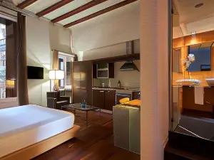 Mercer House Bòria BCN